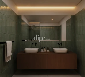 Apartamento T1 para Venda em Mesão Frio