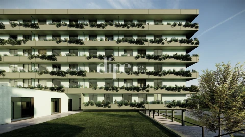 Apartamento T1 para Venda em Mesão Frio