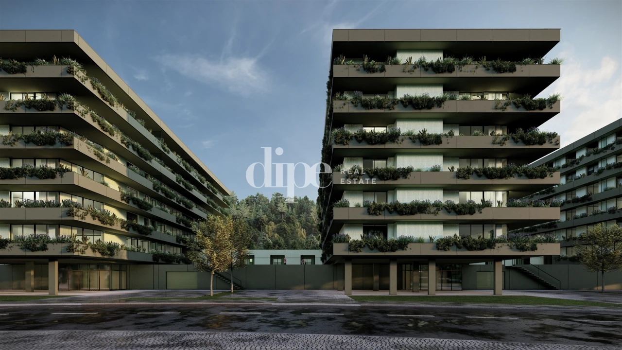 Apartamento T1 para Venda em Mesão Frio Foto 13