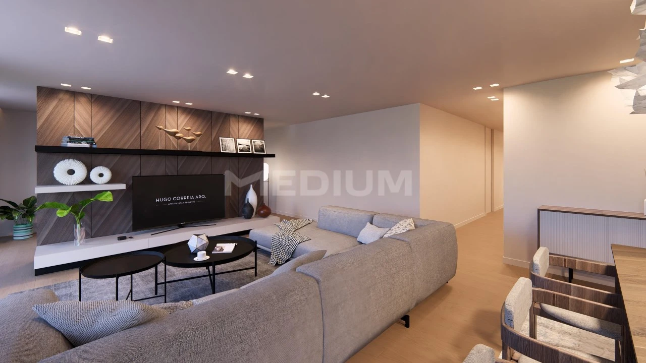 Apartamento T3 para Venda em Vila Nova de Famalicão e Calendário Foto 3