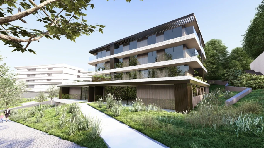 Apartamento T3 para Venda em Vila Nova de Famalicão e Calendário Foto 12