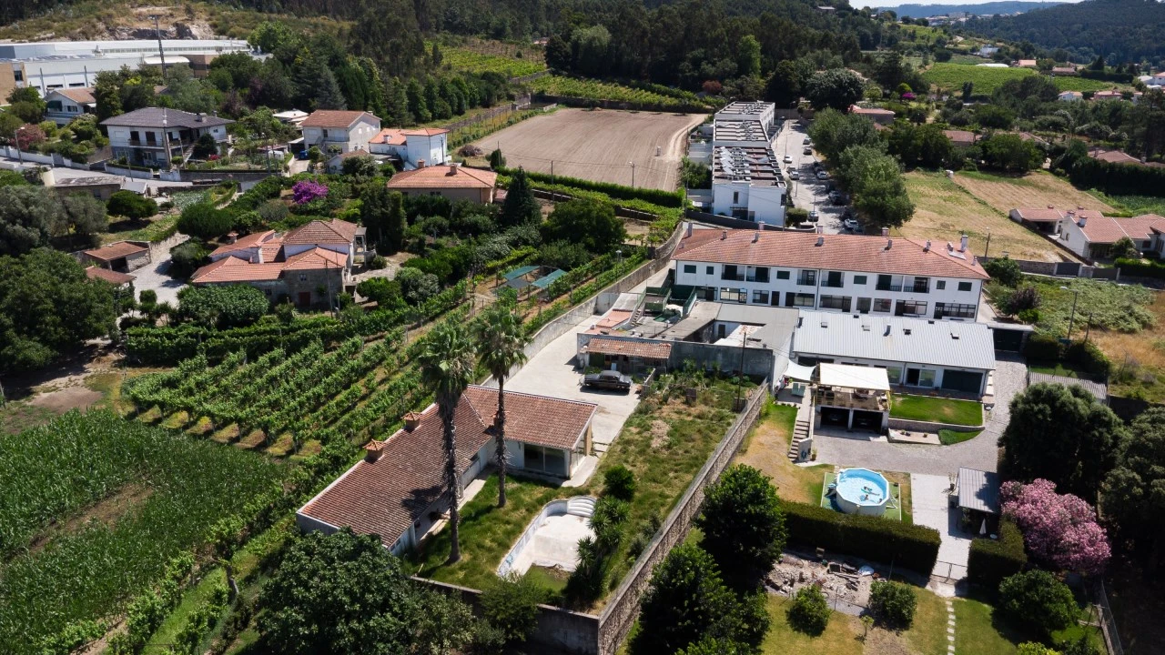Moradia T3 para Venda em Lemenhe, Mouquim e Jesufrei Foto 1