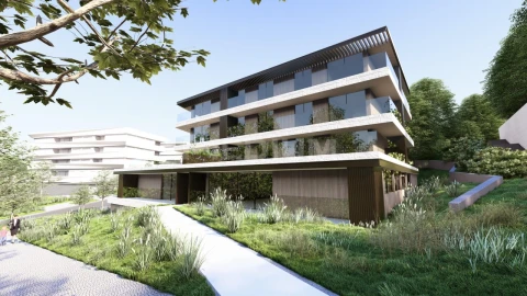 Apartamento T3 para Venda em Vila Nova de Famalicão e Calendário