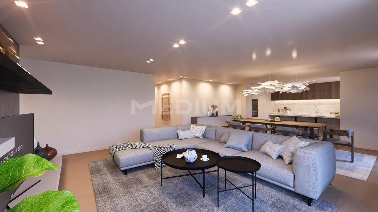 Apartamento T3 para Venda em Vila Nova de Famalicão e Calendário Foto 5