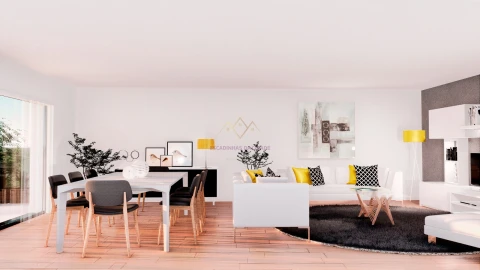 Apartamento T5 para Venda em Carnaxide e Queijas