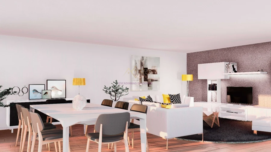 Apartamento T5 para Venda em Carnaxide e Queijas Foto 8