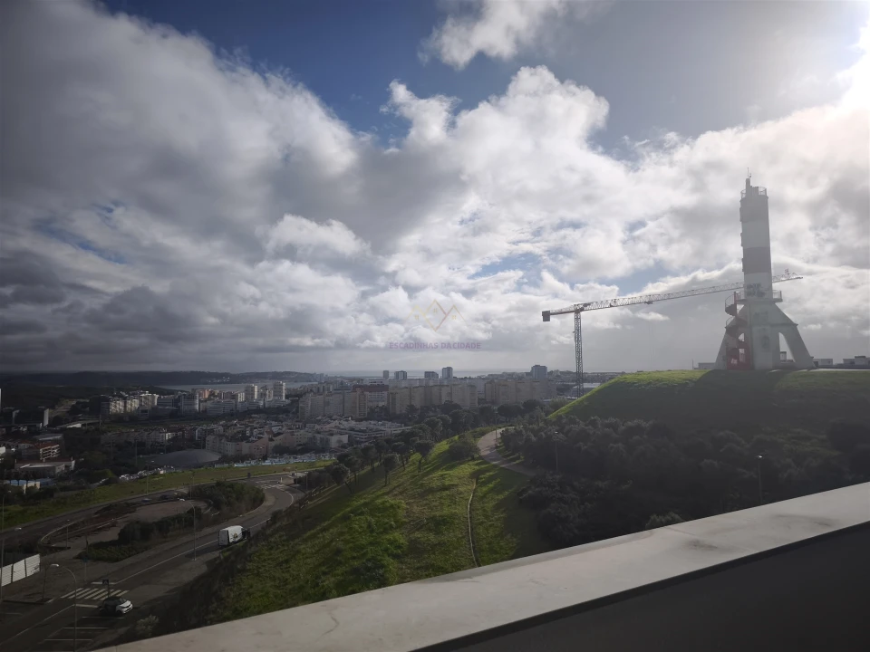 Apartamento T2 para Venda em Carnaxide e Queijas Foto 6