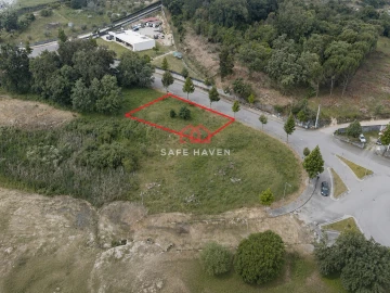 Terreno para Venda em Mangualde, Mesquitela e Cunha Alta