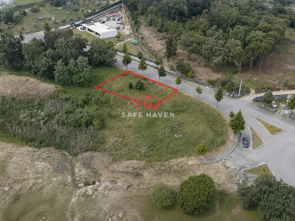 Terreno para Venda em Mangualde, Mesquitela e Cunha Alta Foto 3
