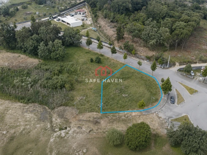 Terreno para Venda em Mangualde, Mesquitela e Cunha Alta Foto 3
