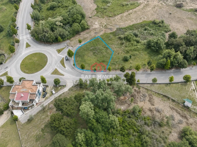 Terreno para Venda em Mangualde, Mesquitela e Cunha Alta Foto 2