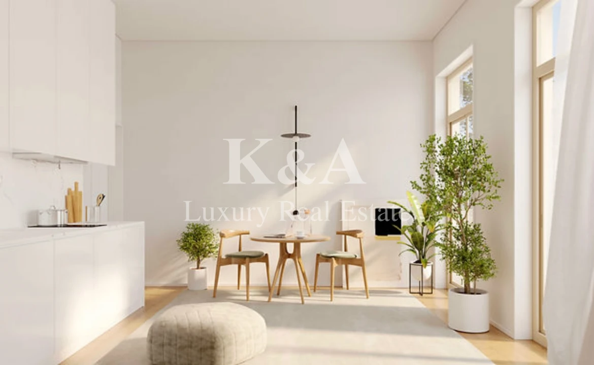 Apartamento T0 para Venda em Matosinhos e Leça da Palmeira Foto 5