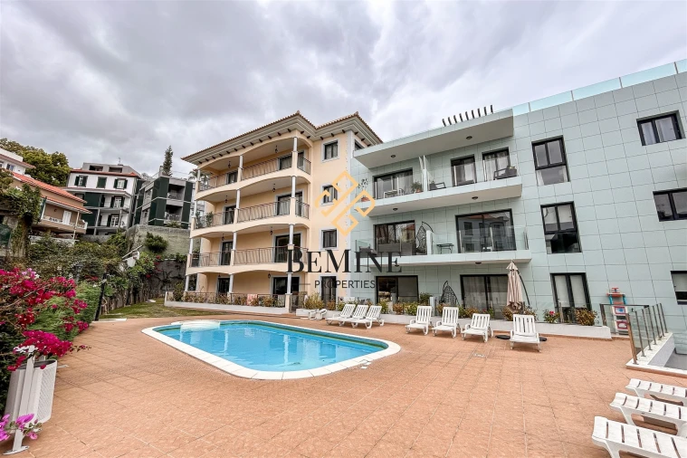 Apartamento T3 para Arrendamento em Funchal (Santa Maria Maior) Foto 45