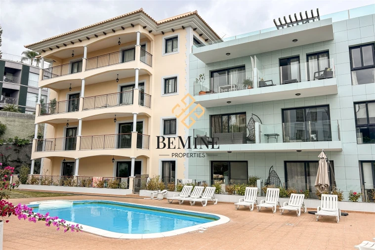 Apartamento T3 para Arrendamento em Funchal (Santa Maria Maior) Foto 44
