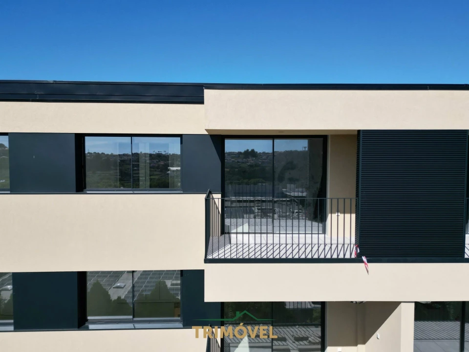 Apartamento T2 para Venda em São João da Madeira Foto 23