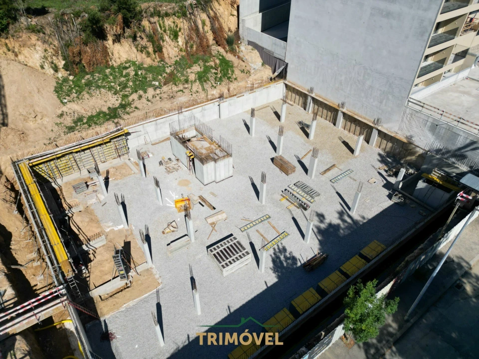 Apartamento T1 para Venda em São João da Madeira Foto 20