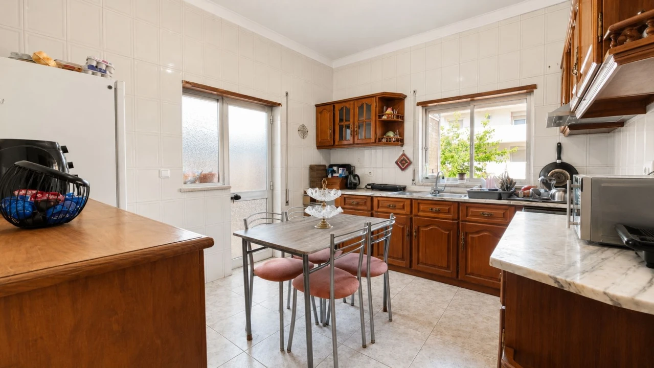 Apartamento T3 para Venda em Marrazes e Barosa Foto 4