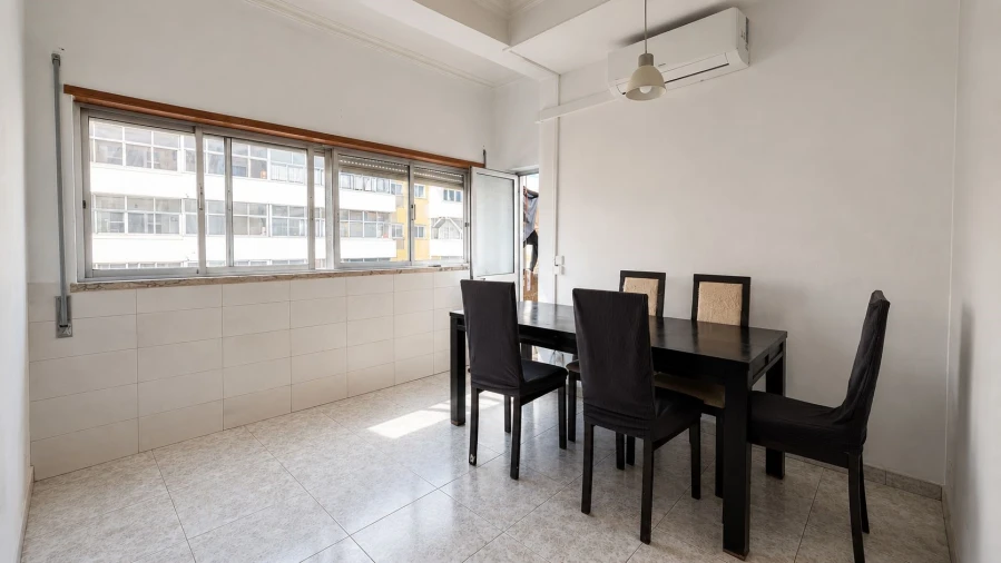 Apartamento T3 para Venda em Marrazes e Barosa Foto 3