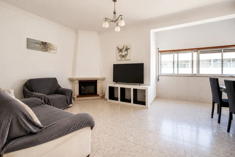 Apartamento T3 para Venda em Marrazes e Barosa Foto 2