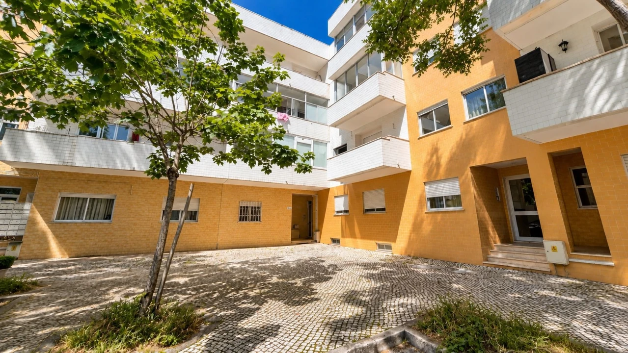Apartamento T3 para Venda em Marrazes e Barosa Foto 1