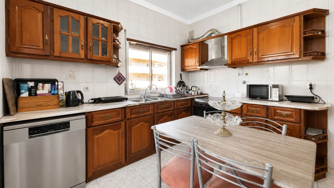 Apartamento T3 para Venda em Marrazes e Barosa Foto 5