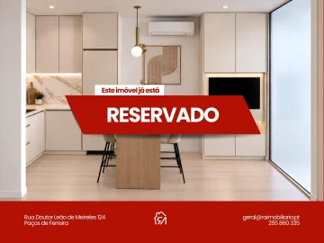 Apartamento T1 para Venda em Santo Tirso, Couto (Santa Cristina e São Miguel) e Burgães