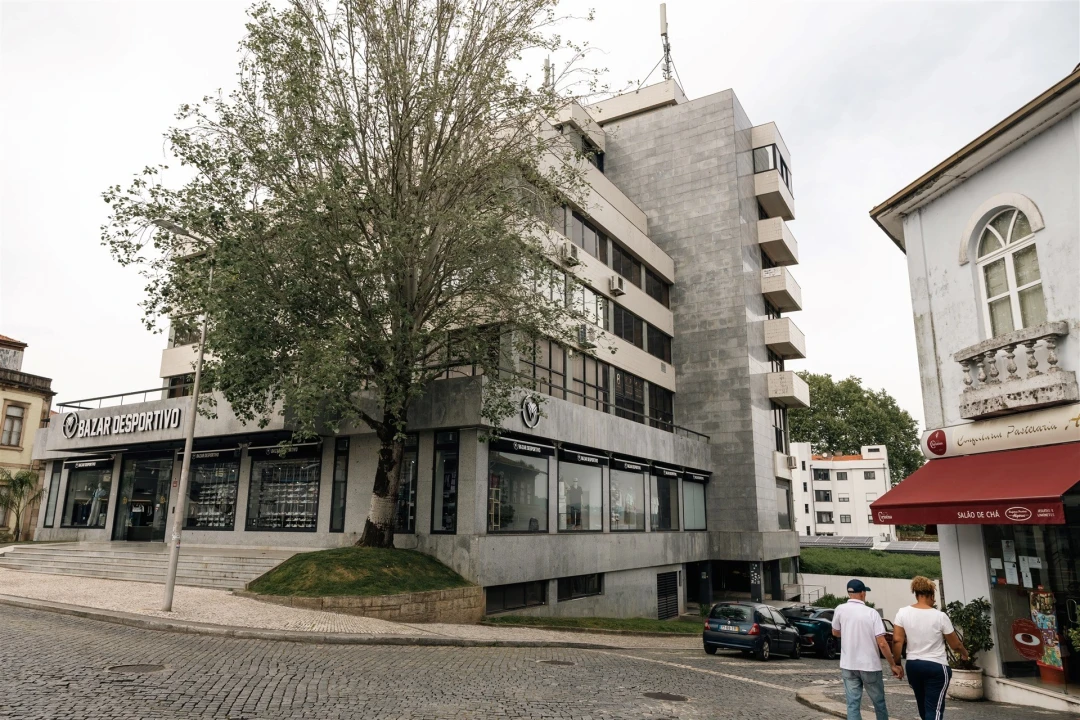 Apartamento T1 para Venda em Santo Tirso, Couto (Santa Cristina e São Miguel) e Burgães Foto 9