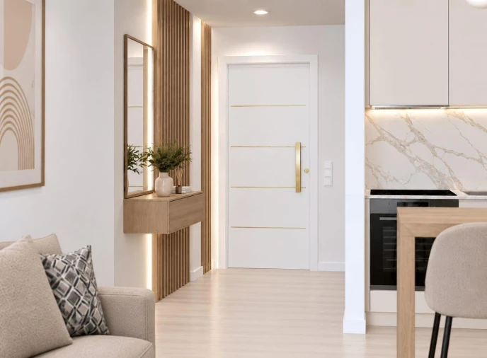 Apartamento T1 para Venda em Santo Tirso, Couto (Santa Cristina e São Miguel) e Burgães Foto 6