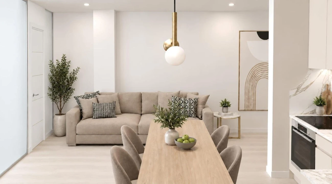 Apartamento T1 para Venda em Santo Tirso, Couto (Santa Cristina e São Miguel) e Burgães Foto 2