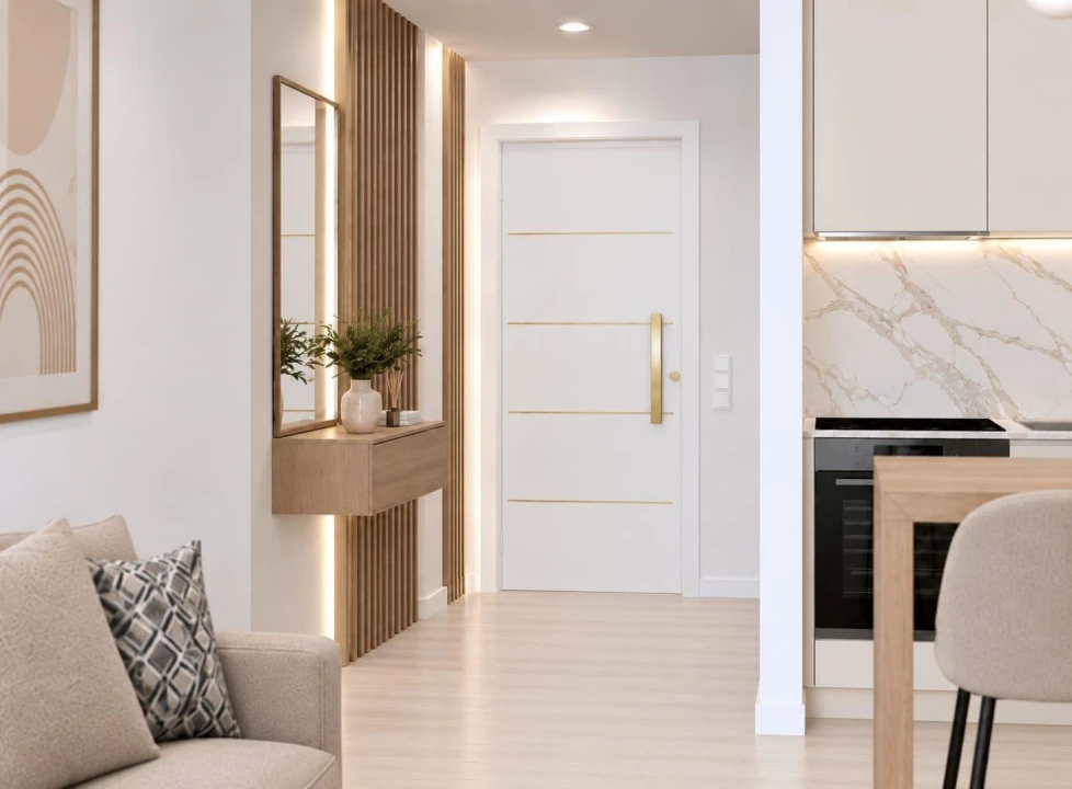 Apartamento T1 para Venda em Santo Tirso, Couto (Santa Cristina e São Miguel) e Burgães Foto 6