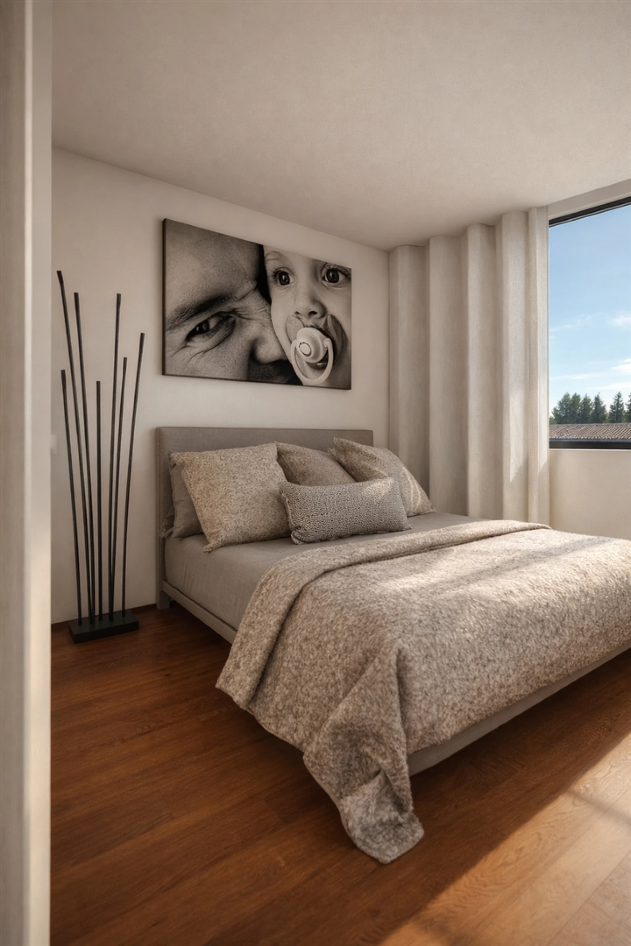 Apartamento T2 para Venda em Santo Tirso, Couto (Santa Cristina e São Miguel) e Burgães Foto 1