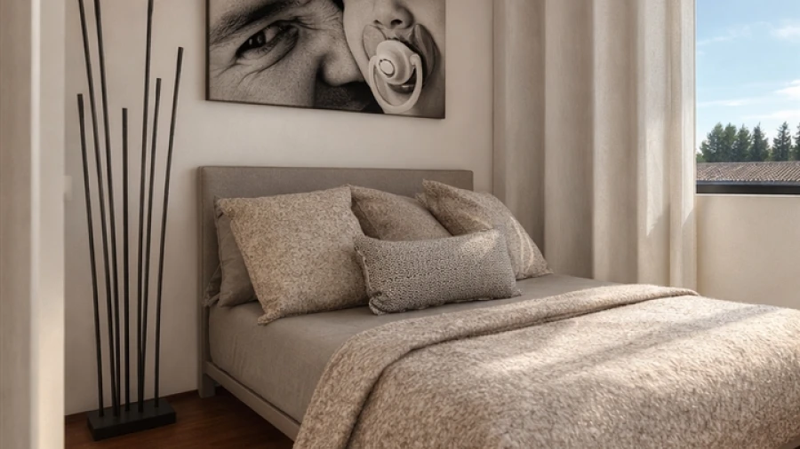 Apartamento T2 para Venda em Santo Tirso, Couto (Santa Cristina e São Miguel) e Burgães