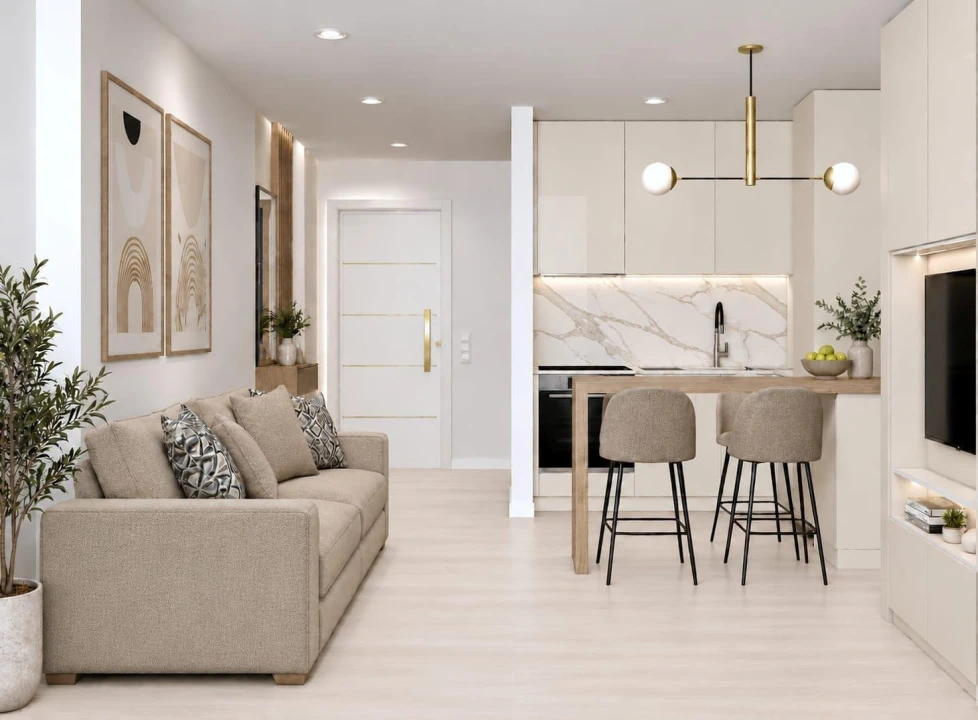 Apartamento T1 para Venda em Santo Tirso, Couto (Santa Cristina e São Miguel) e Burgães Foto 7