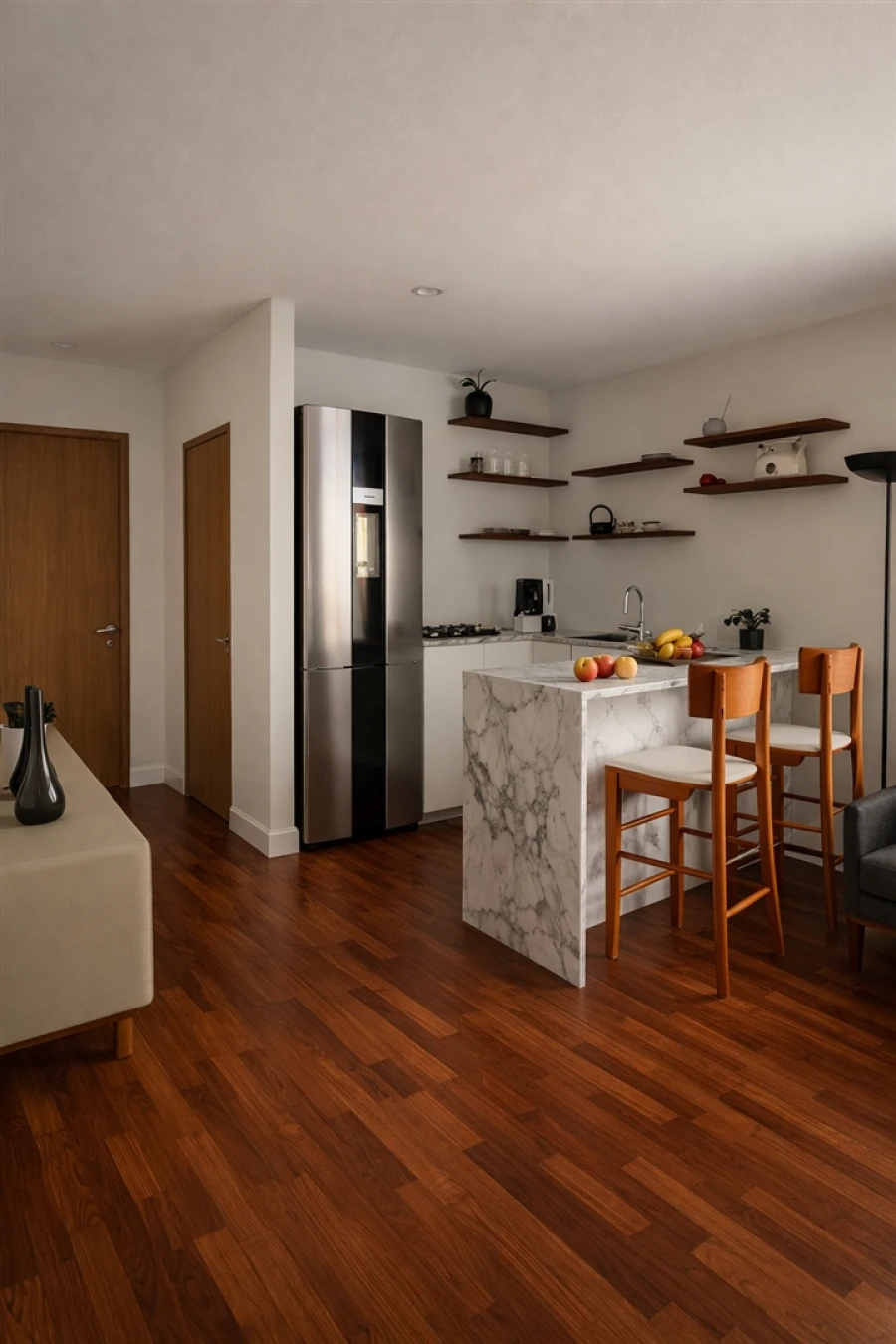 Apartamento T1 para Venda em Santo Tirso, Couto (Santa Cristina e São Miguel) e Burgães