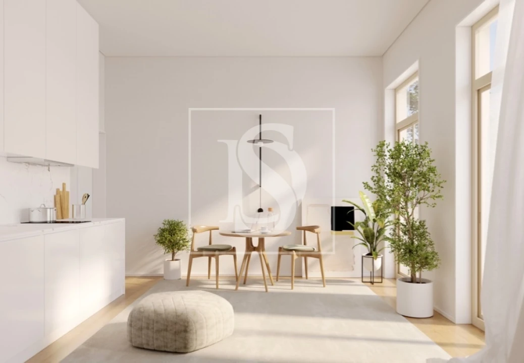 Apartamento T0 para Venda em Matosinhos e Leça da Palmeira Foto 1