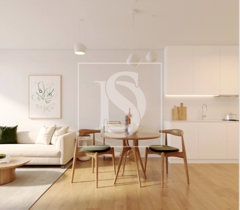 Apartamento T0 para Venda em Matosinhos e Leça da Palmeira Foto 3