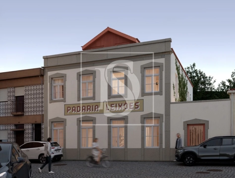 Apartamento T0 para Venda em Matosinhos e Leça da Palmeira Foto 9