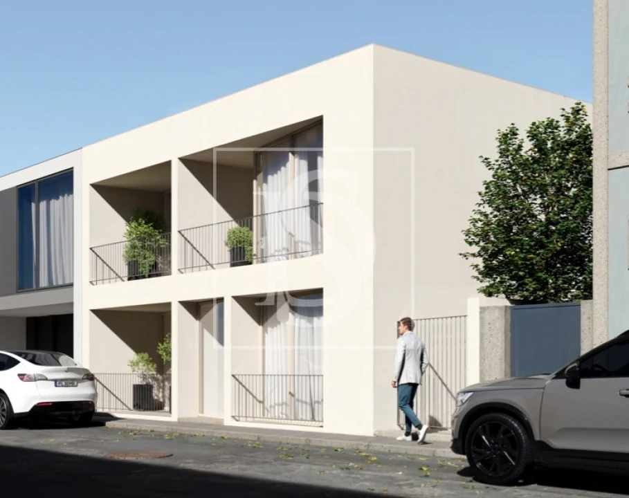 Apartamento T0 para Venda em Matosinhos e Leça da Palmeira Foto 7