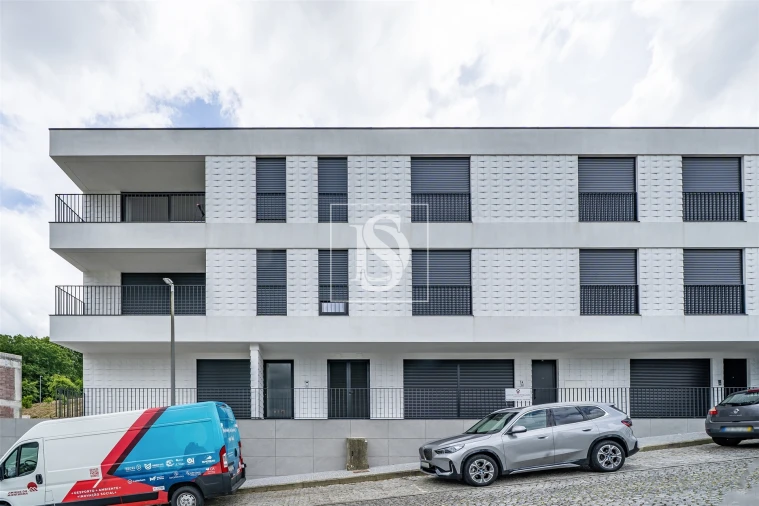 Apartamento T1 para Arrendamento em Barcelinhos Foto 2