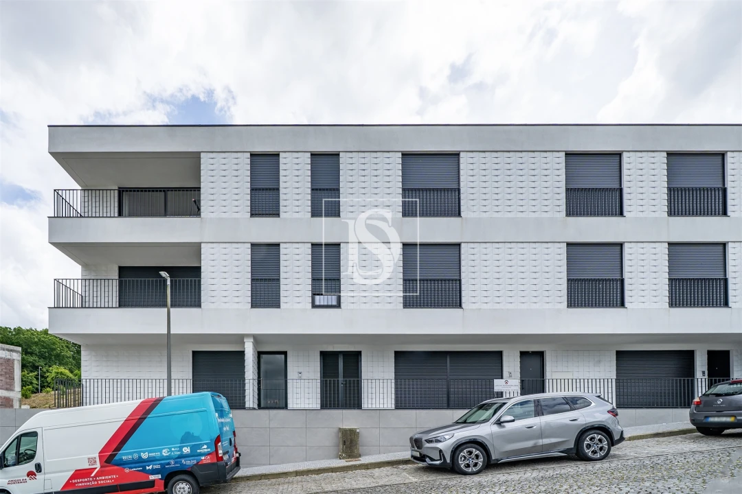 Apartamento T1 para Arrendamento em Barcelinhos Foto 2