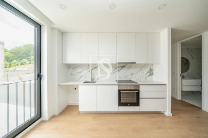 Apartamento T1 para Arrendamento em Barcelinhos