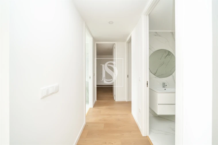 Apartamento T1 para Arrendamento em Barcelinhos Foto 7
