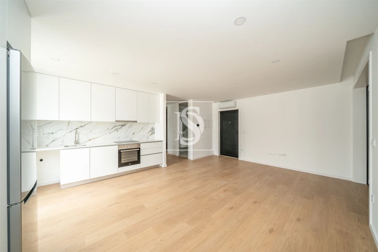 Apartamento T1 para Arrendamento em Barcelinhos Foto 5