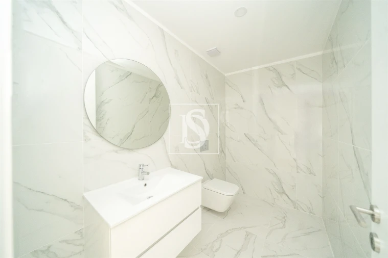 Apartamento T1 para Arrendamento em Barcelinhos Foto 12