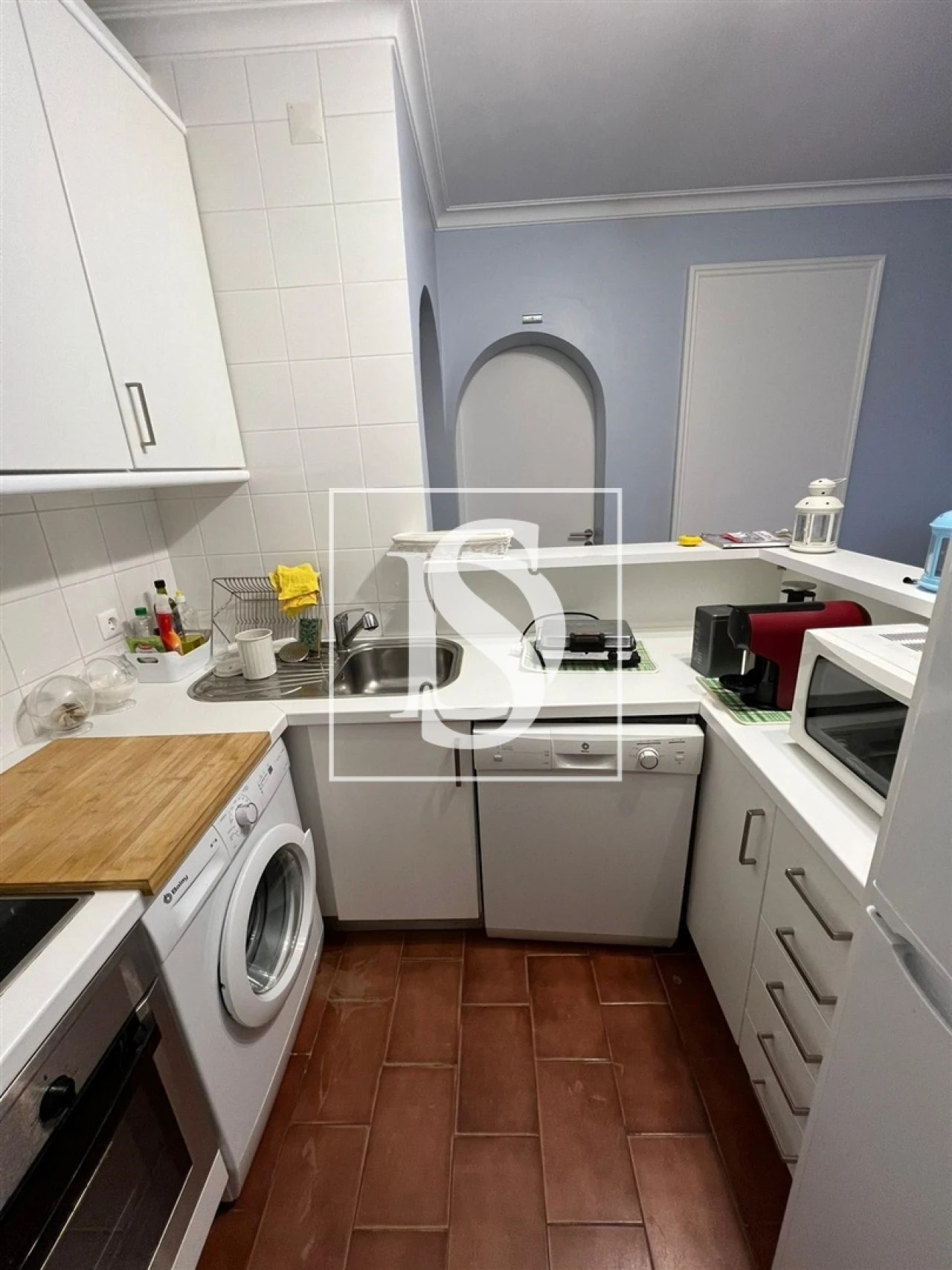 Apartamento T1 para Arrendamento em Quarteira Foto 6