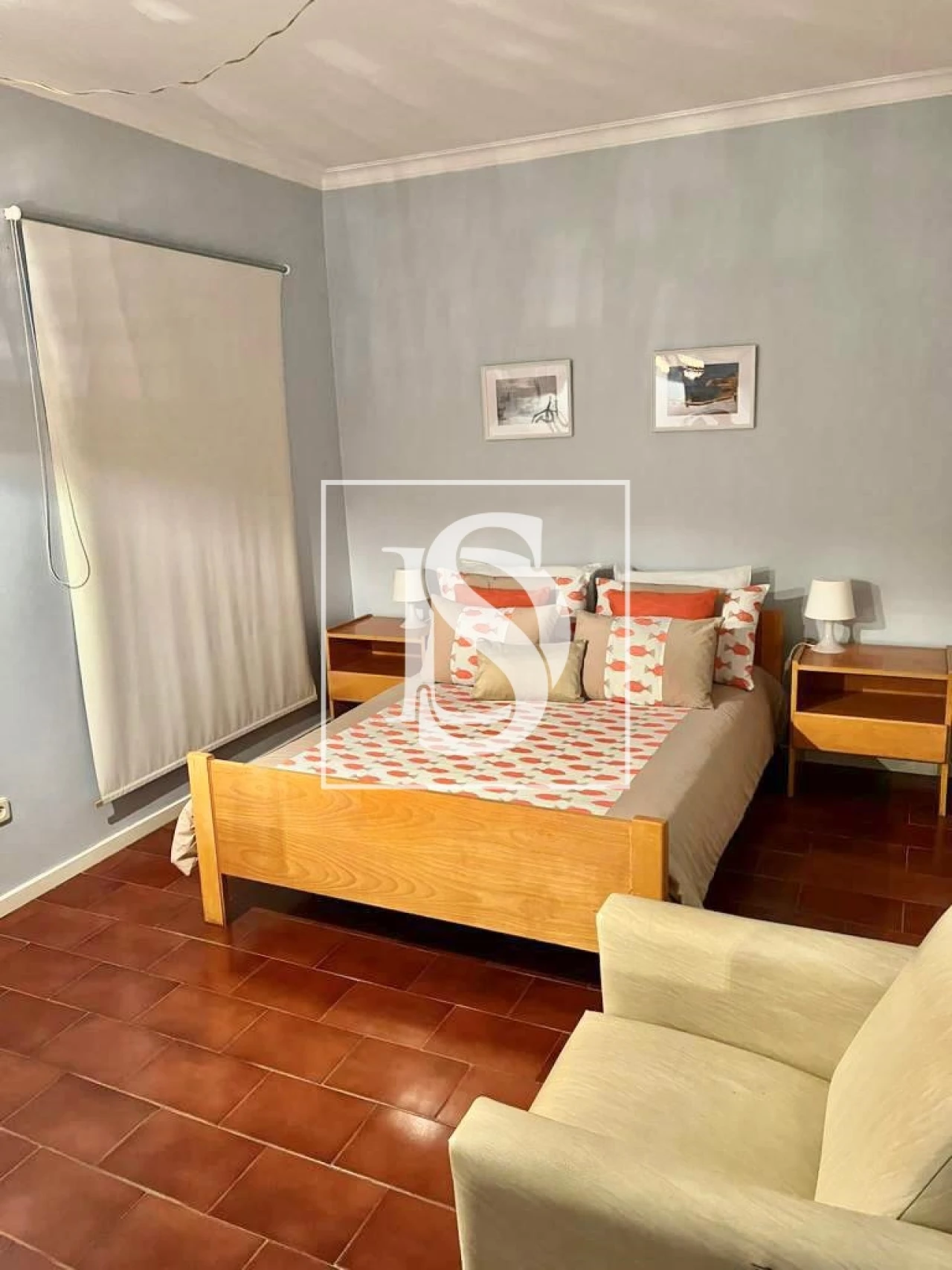 Apartamento T1 para Arrendamento em Quarteira Foto 9