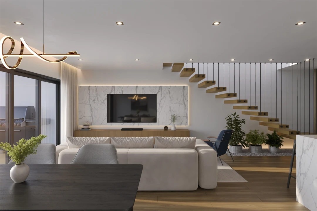 Apartamento T3 para Venda em Tavira (Santa Maria e Santiago) Foto 4