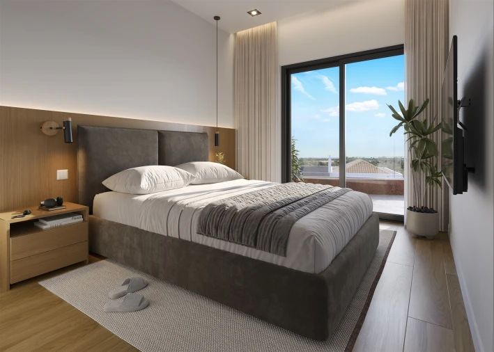 Apartamento T3 para Venda em Tavira (Santa Maria e Santiago) Foto 2