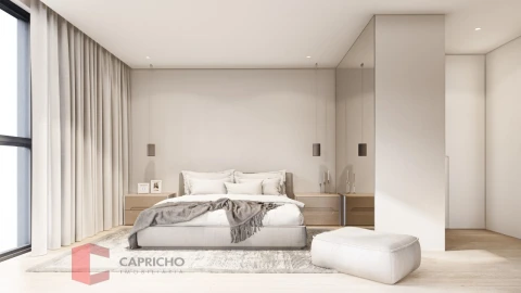 Apartamento T3 para Venda em São João Baptista