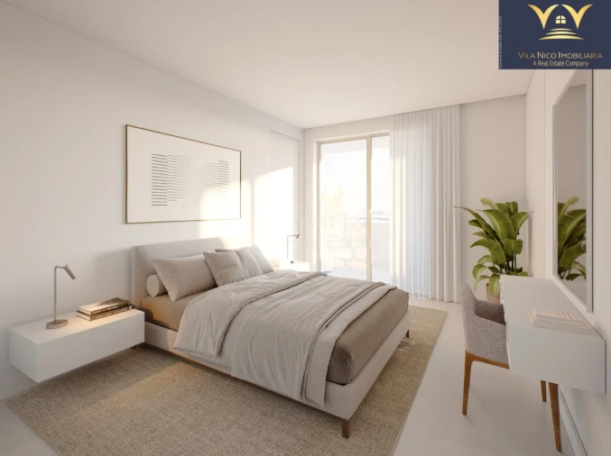 Apartamento T2 para Venda em Lagos (São Sebastião e Santa Maria) Foto 7